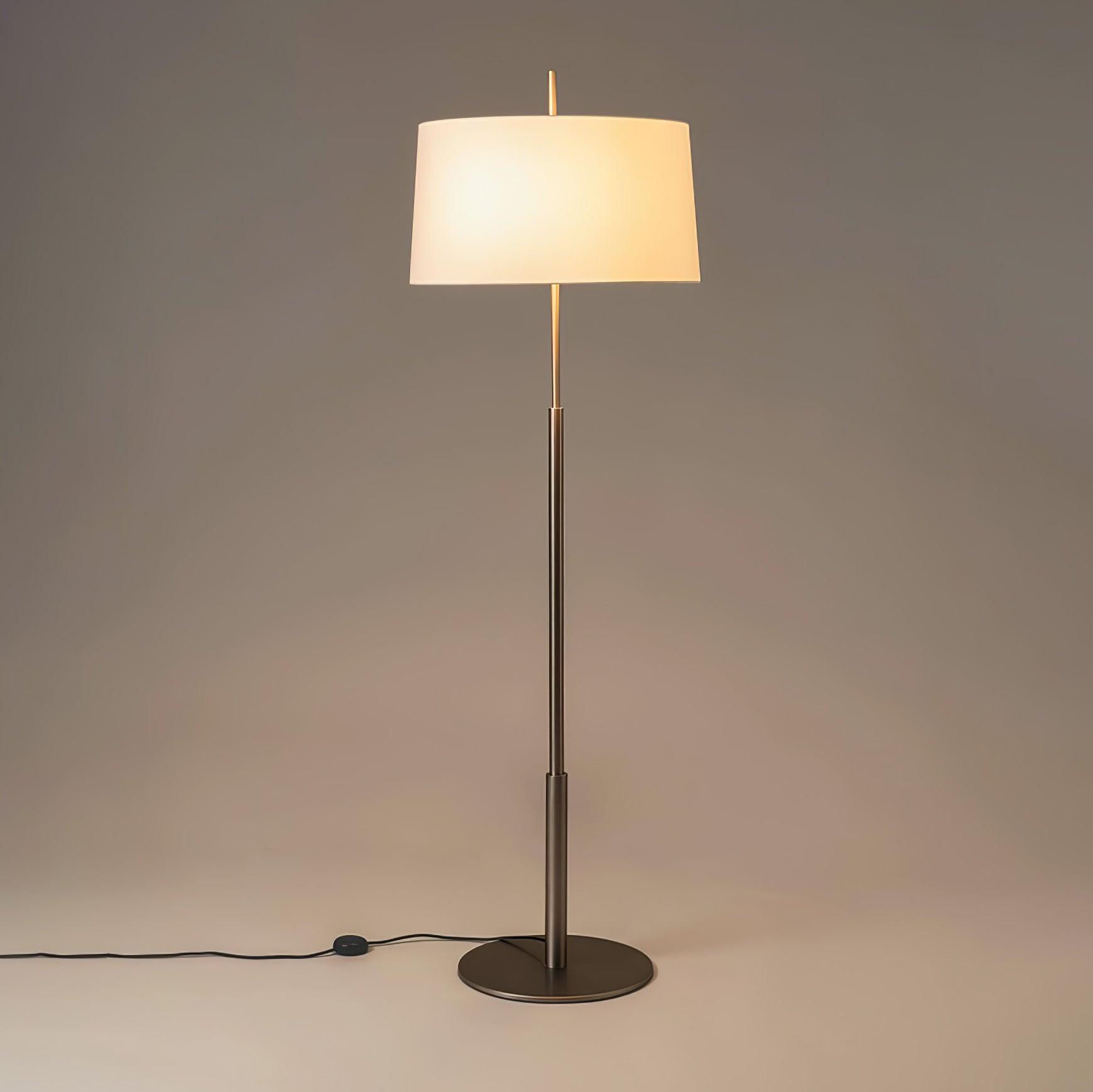 Brooks Minimalist Floor Lamp-Neutral Decor
