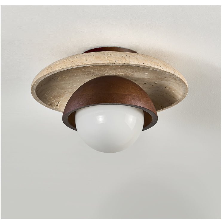 Maelis Ceiling Lamp-Neutral Decor