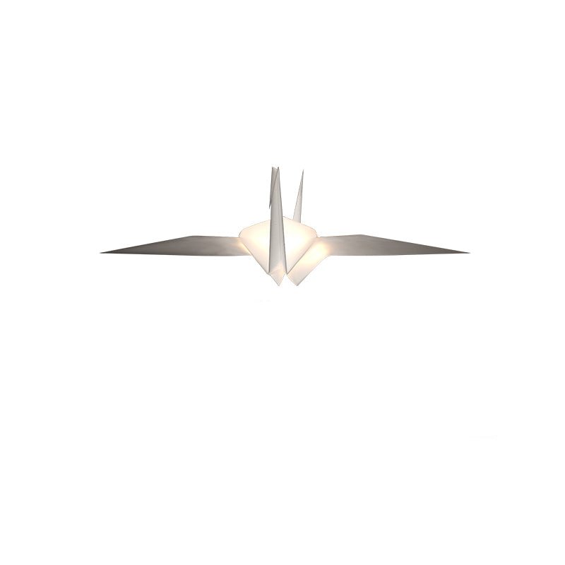 Crane Flock Pendant Light-Neutral Decor