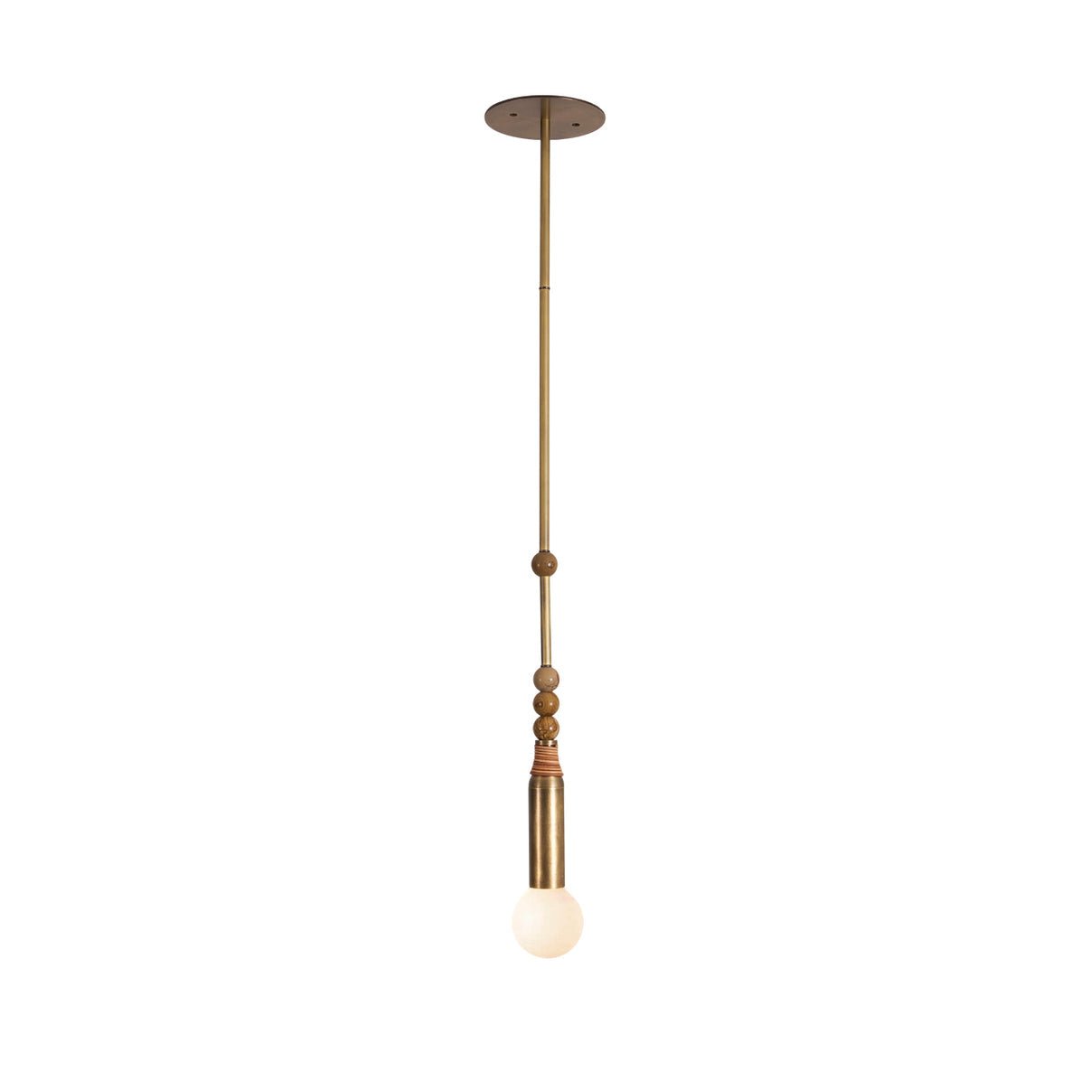 Sylirara Modern Minimalist Marble Pendant Lamp-Neutral Decor
