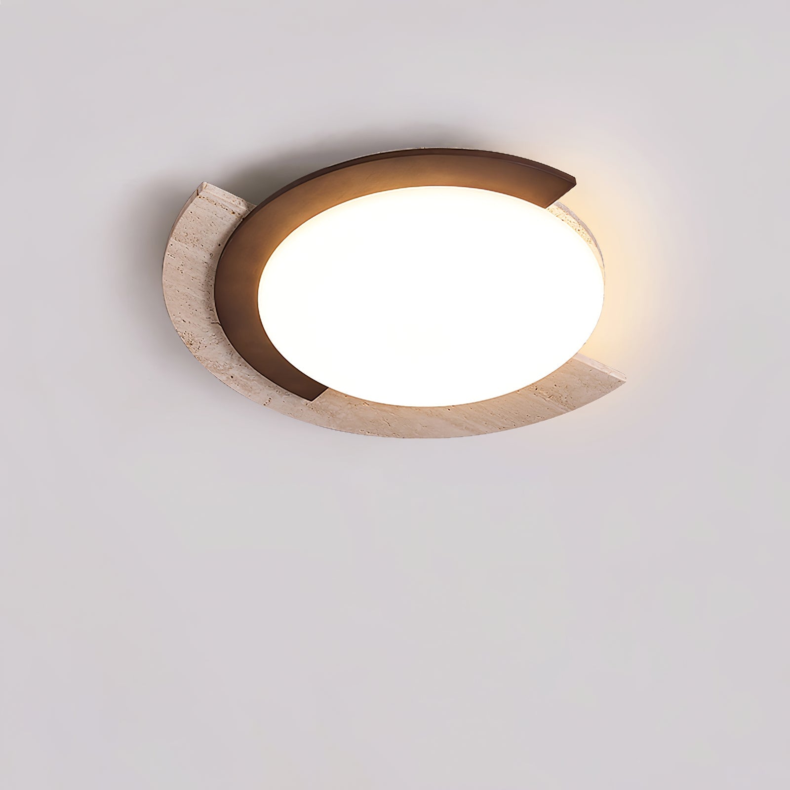 Rixlen Ceiling Lamp-Neutral Decor