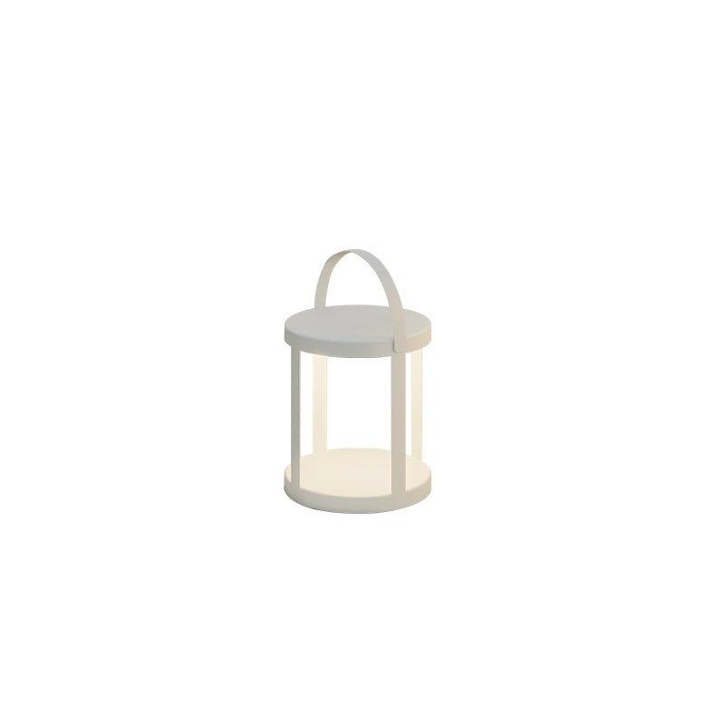 Thea Lantern Outdoor Light-Neutral Decor