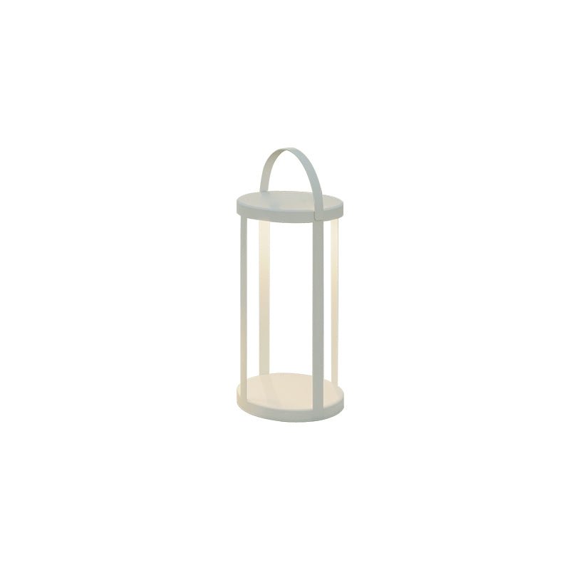 Thea Lantern Outdoor Light-Neutral Decor