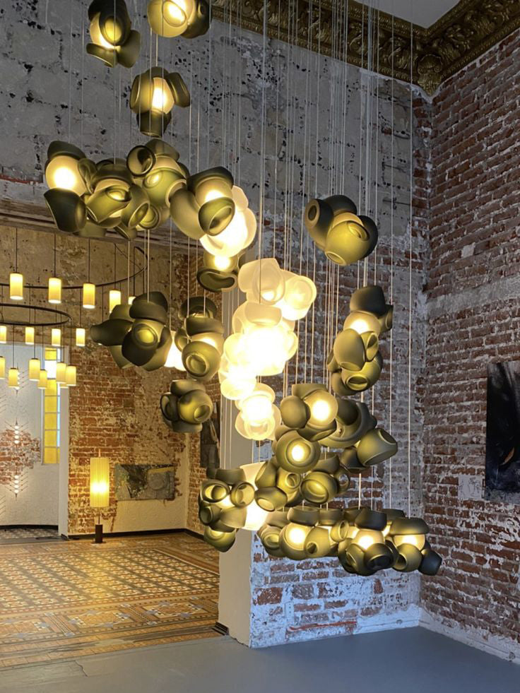 Ushaor Pendant Light
