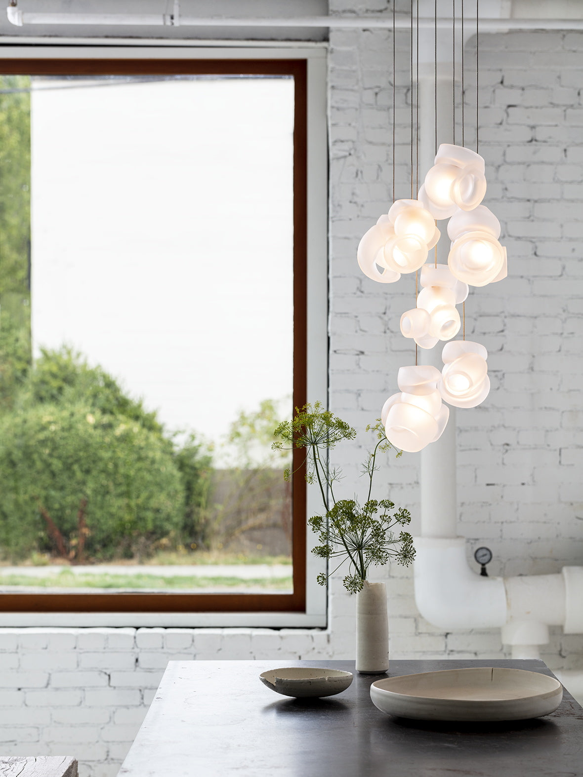 Ushaor Pendant Light