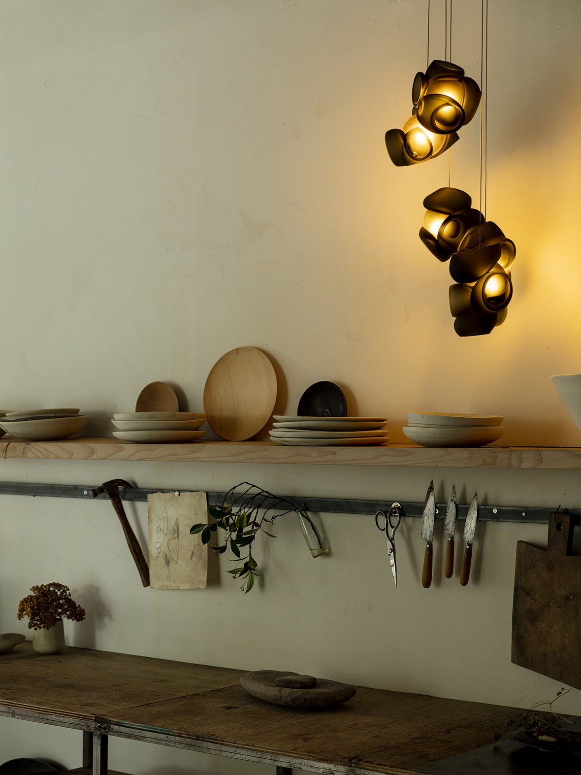 Ushaor Pendant Light