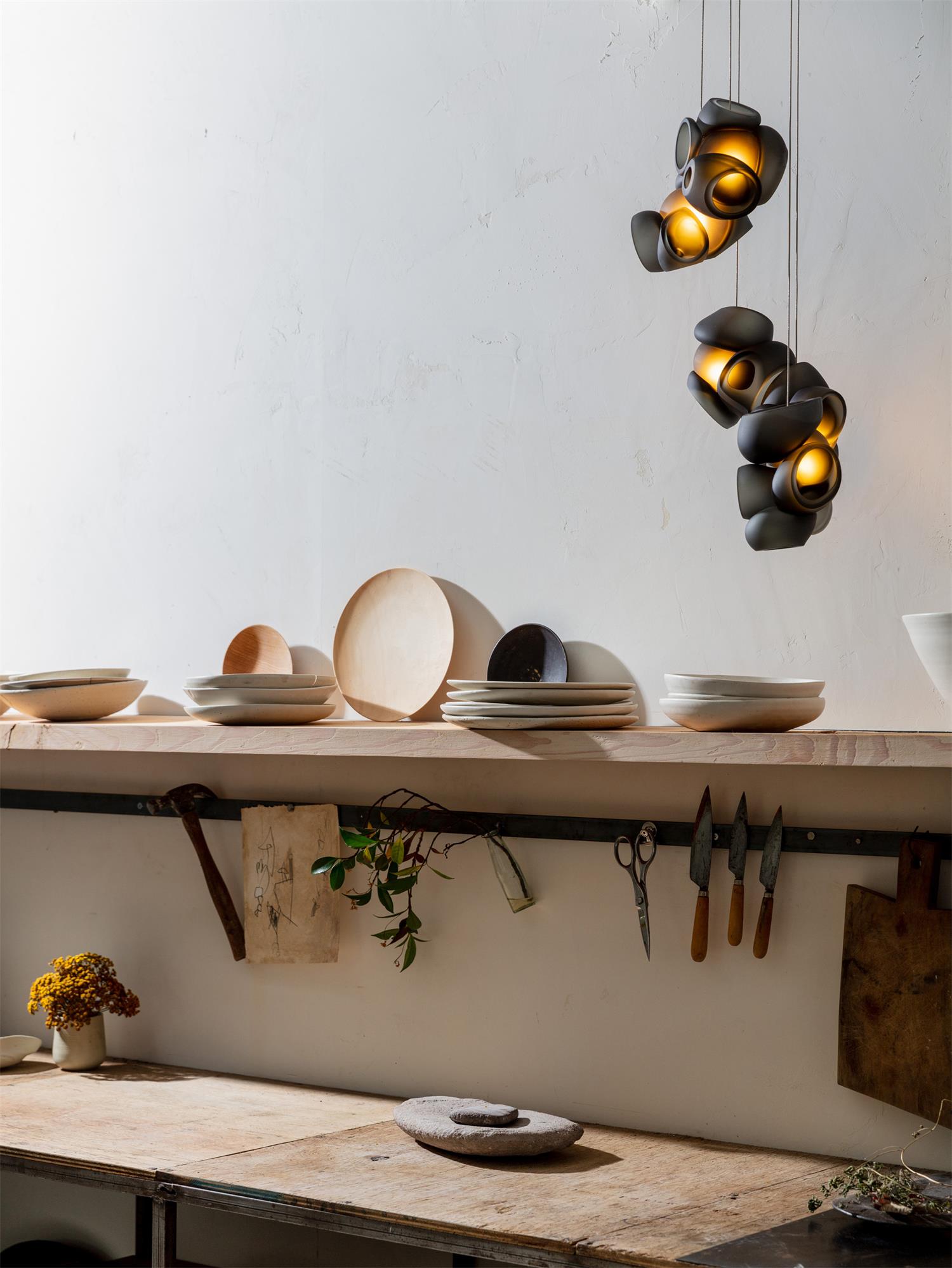 Ushaor Pendant Light