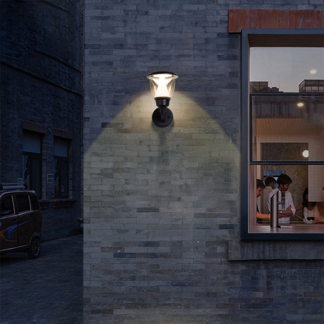 Briana Modern Minimalist Outdoor Sconce Lights