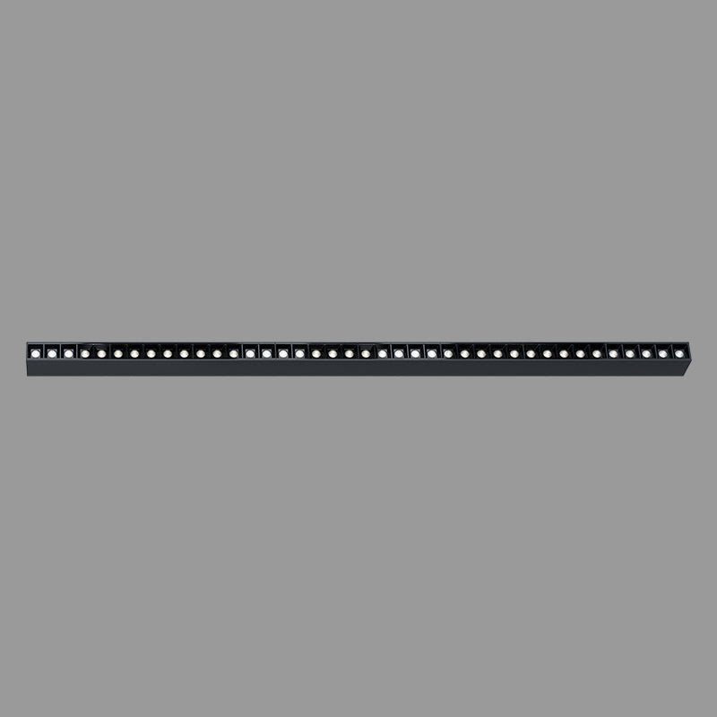 Line Modern Aluminum Floating Light-Neutral Decor