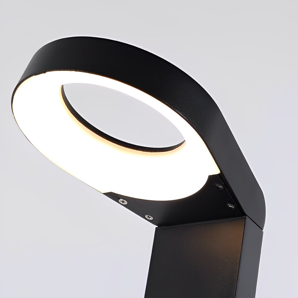Quinana Minimalist LED Modern Outdoor Lawn Lamp