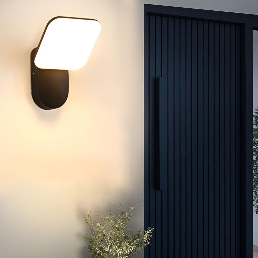 Beautif LED Modern Outdoor Sconces Wall Lamp