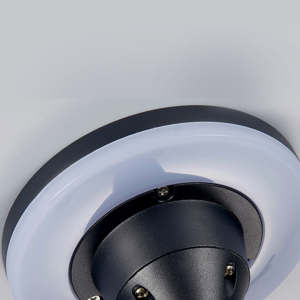 Anasta Minimalist LED Landscape Outdoor Lawn Lamps