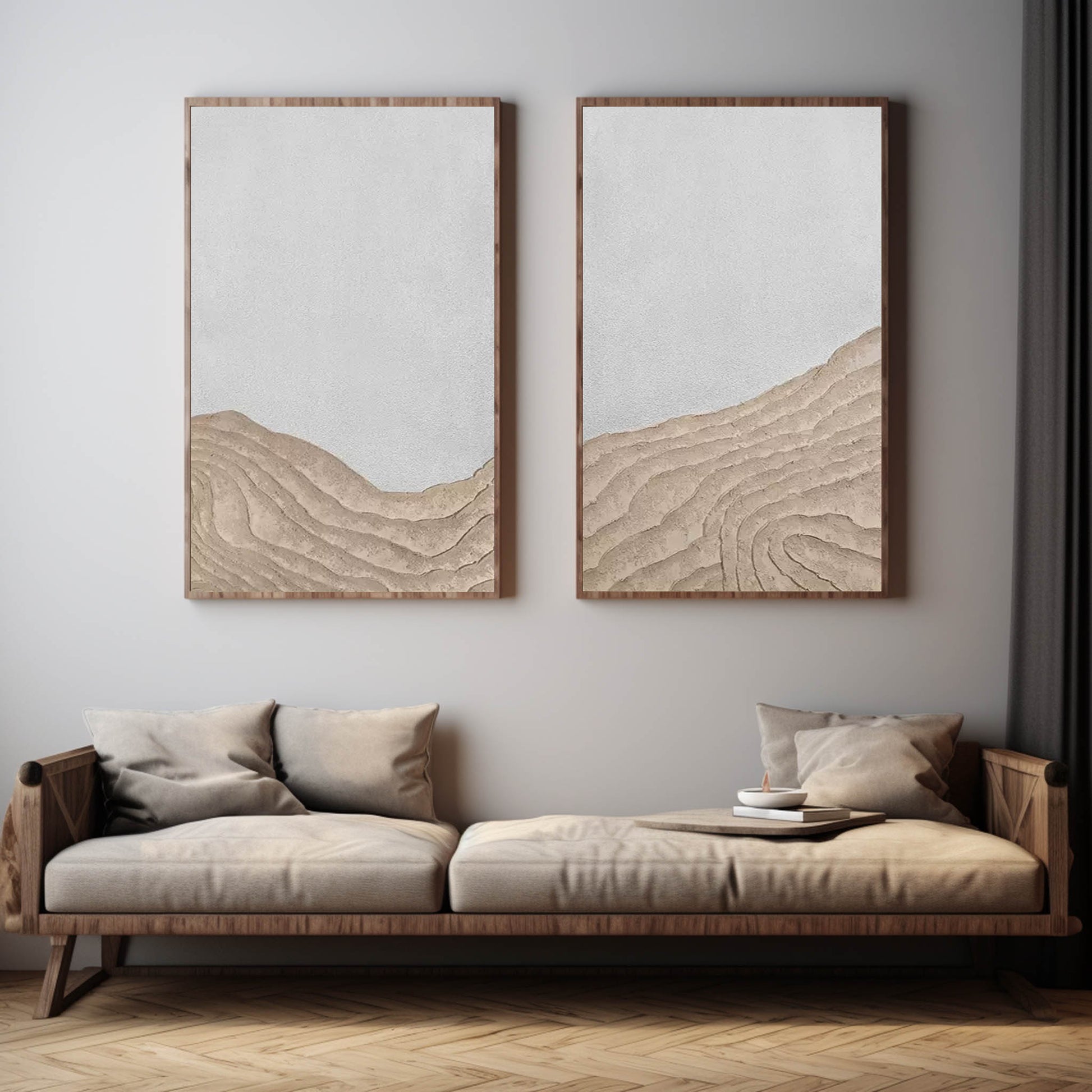Panoramic 2 piece set P2P 002 - Neutralighting