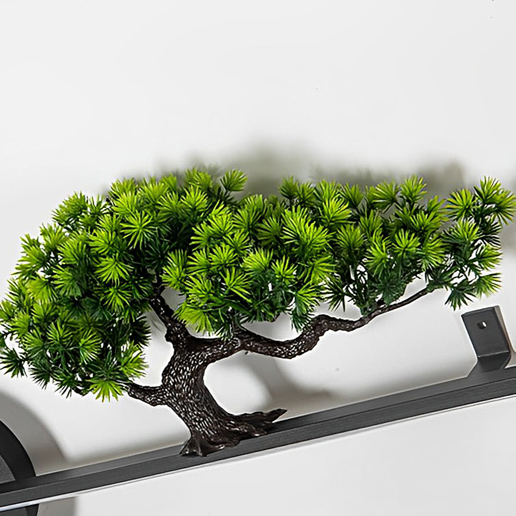 Gwendolyn Moon Tree Scenery LED Retro Outdoor Wall Lights