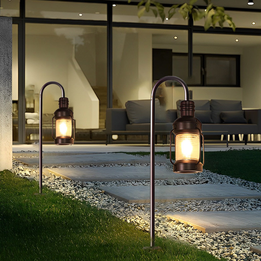 Jillian Vintage Versatile Outdoor Light