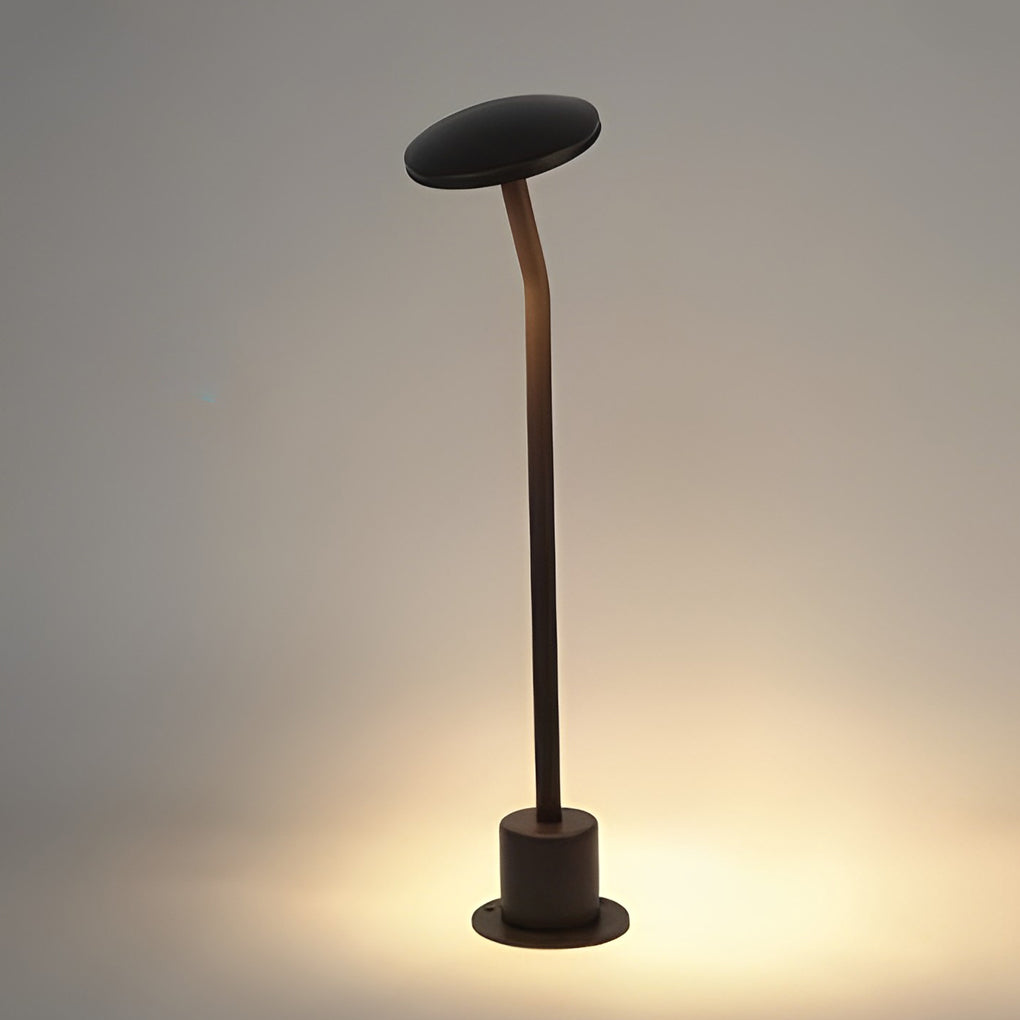 Nimble Mushroom Lawn Durable Pathway Lighting