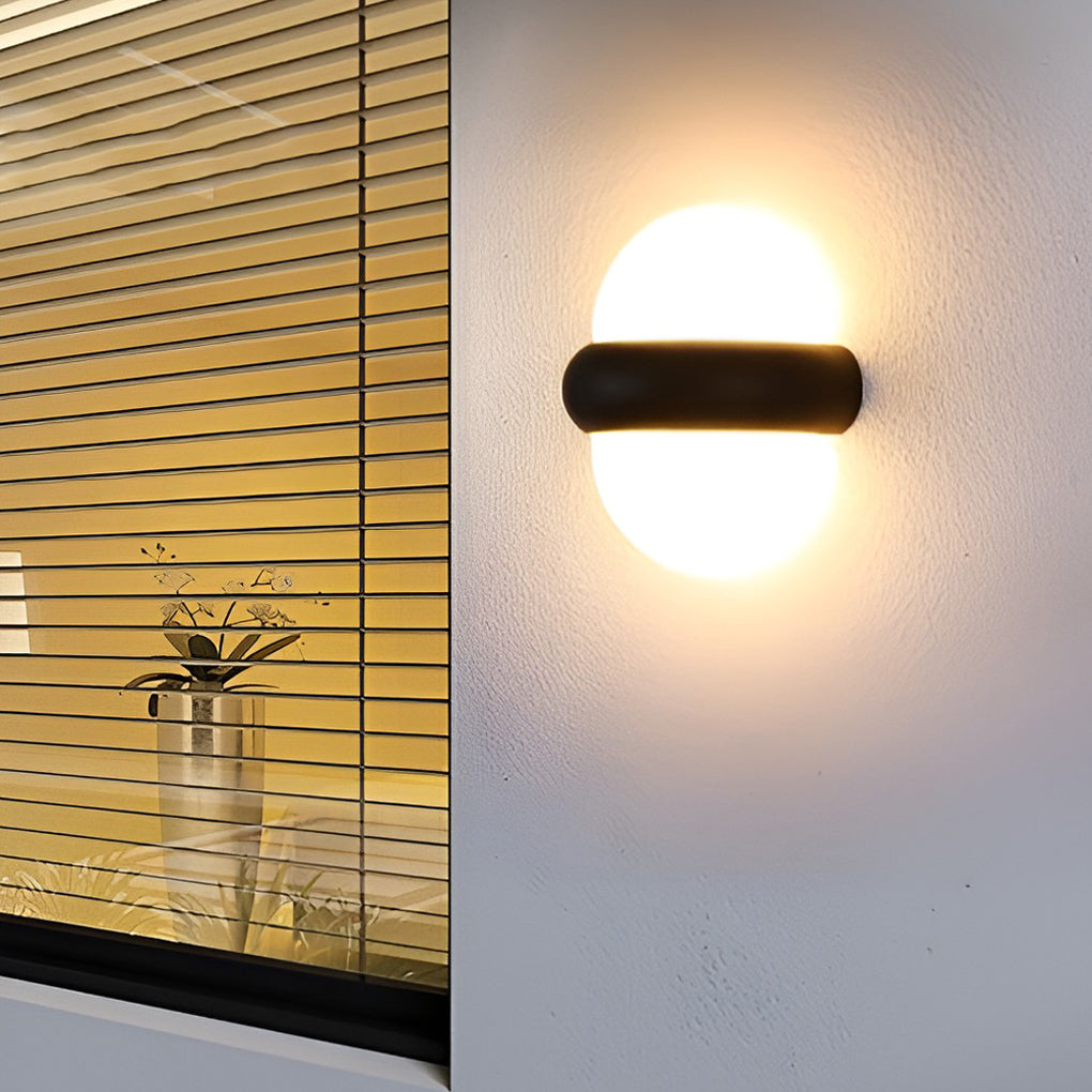 Sturt Classic Unique LED Outdoor Wall Sconce