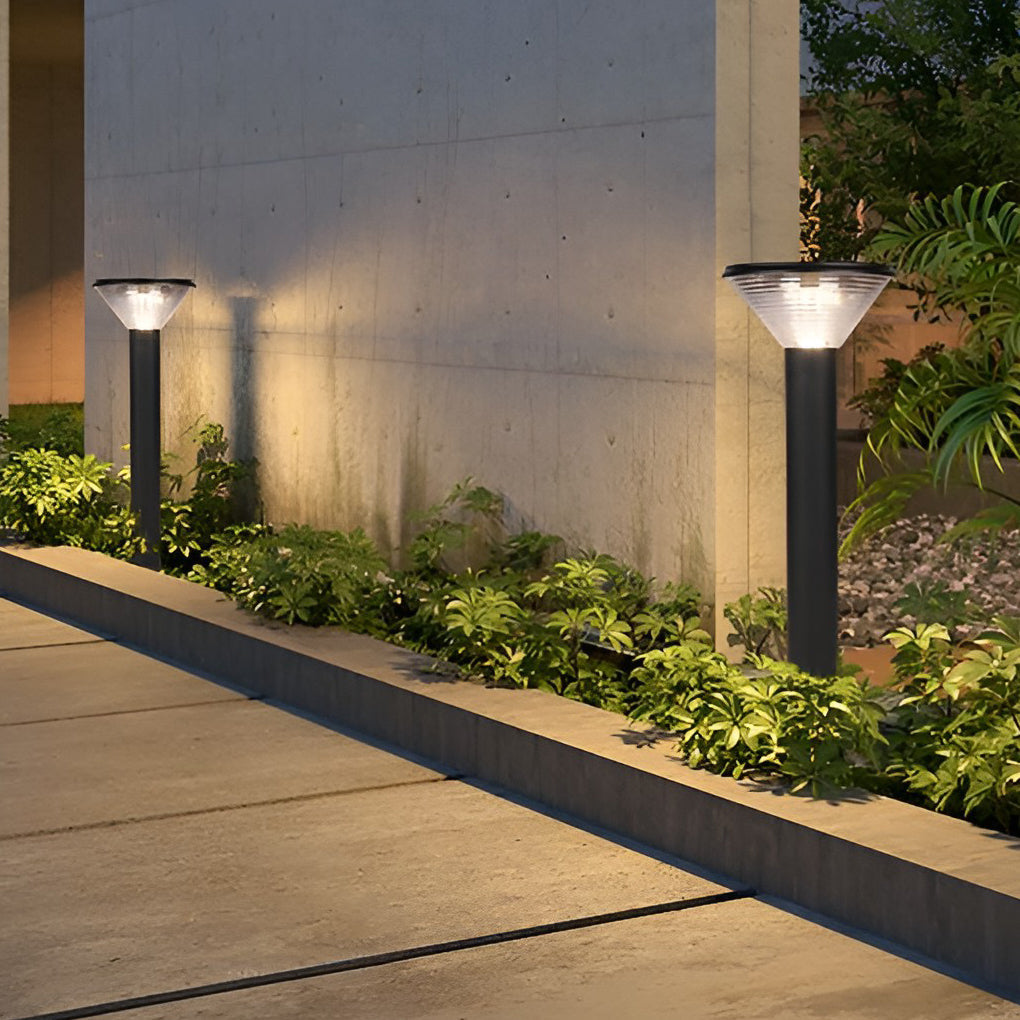 Maggie Cylindrical Outdoor Pathway Light