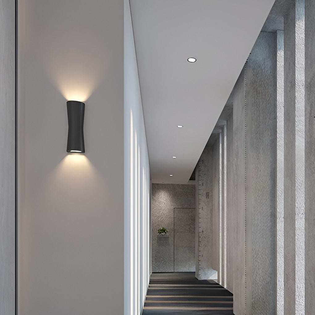Sandras Vintage Unique Modern Outdoor Wall Lamp