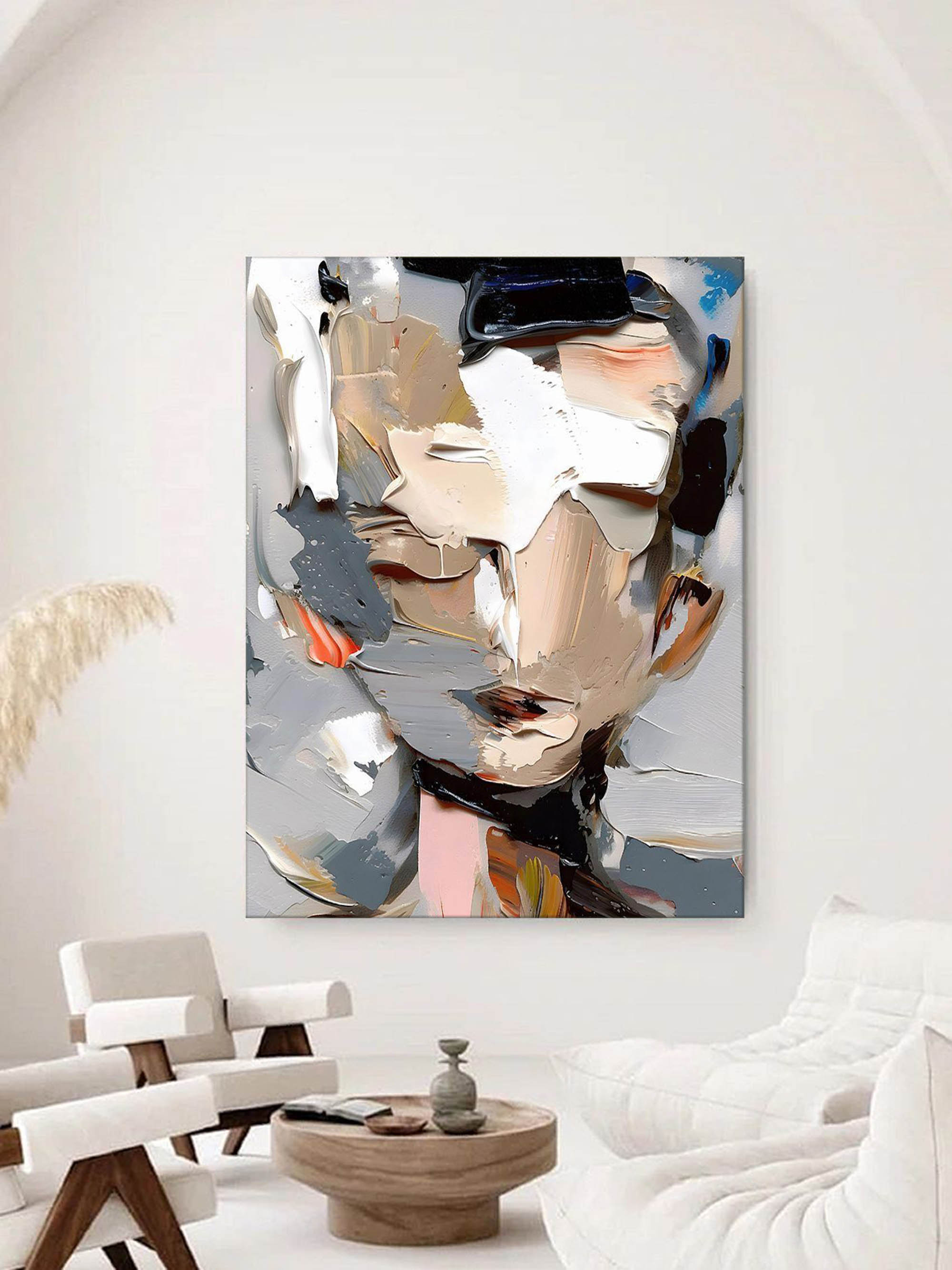Colorful Painting CA048 - Neutralighting