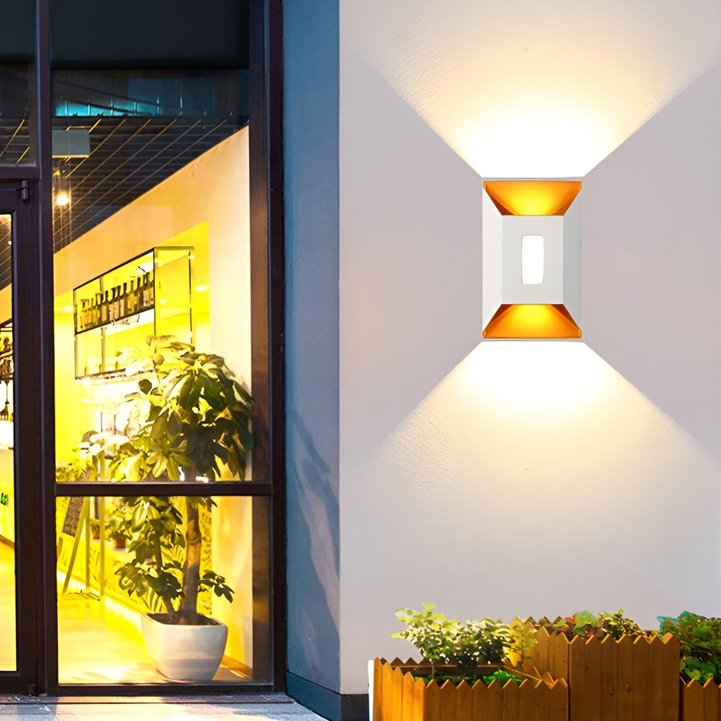 Melody Modern Minimalist Sconce Wall Lamp