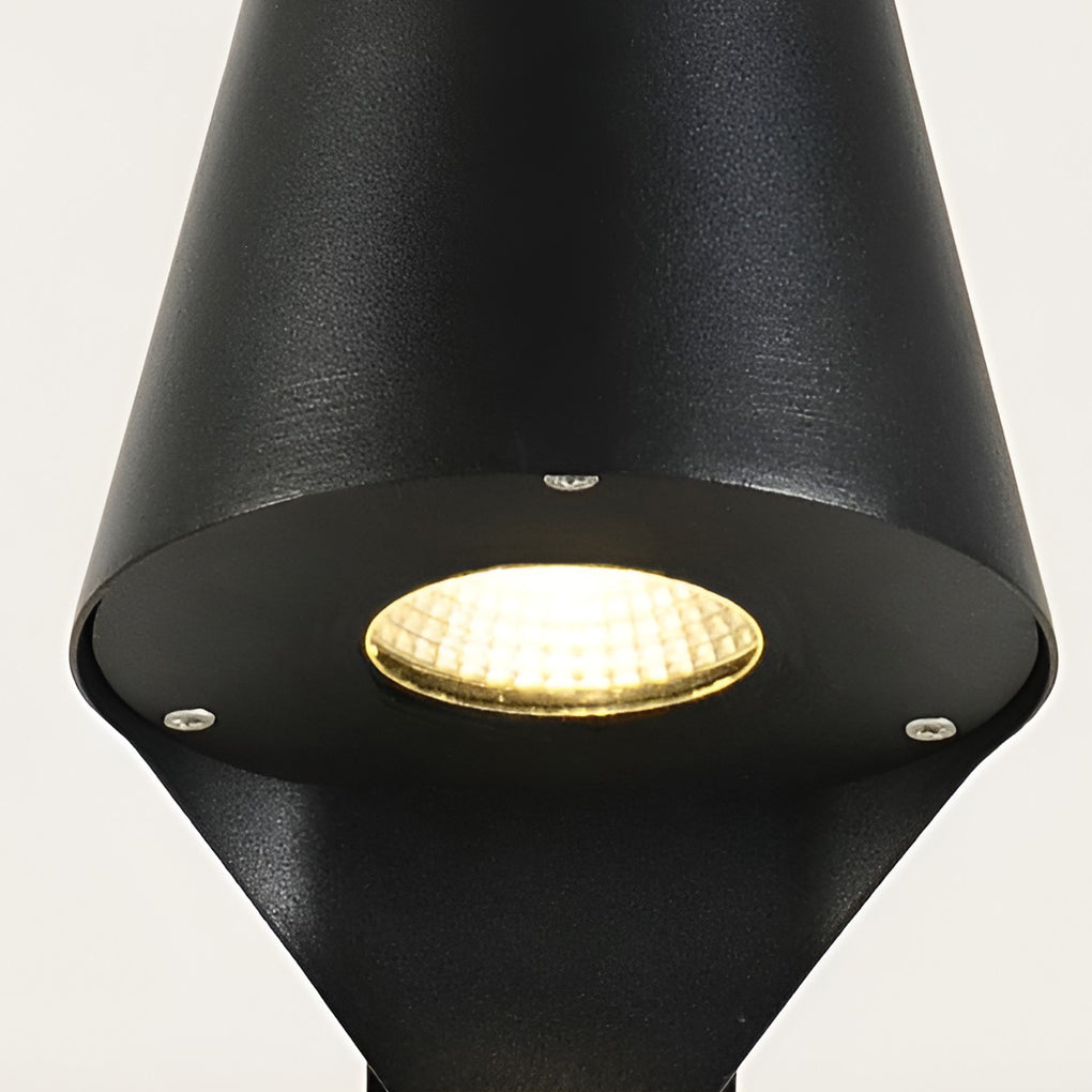 Farra Sleek LED Minimalist Outdoor Pathway Light