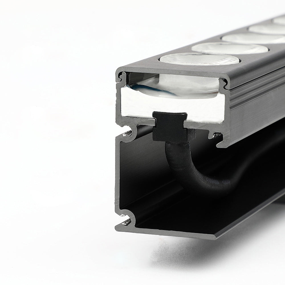Farme Linear LED Outdoor Wall Washer Lights