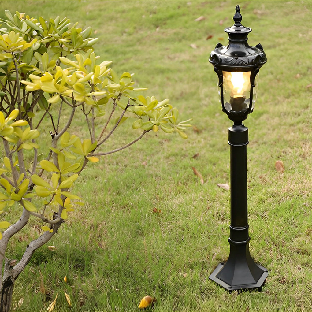 Guardian European Lawn Elegant Outdoor Pathway Lighting