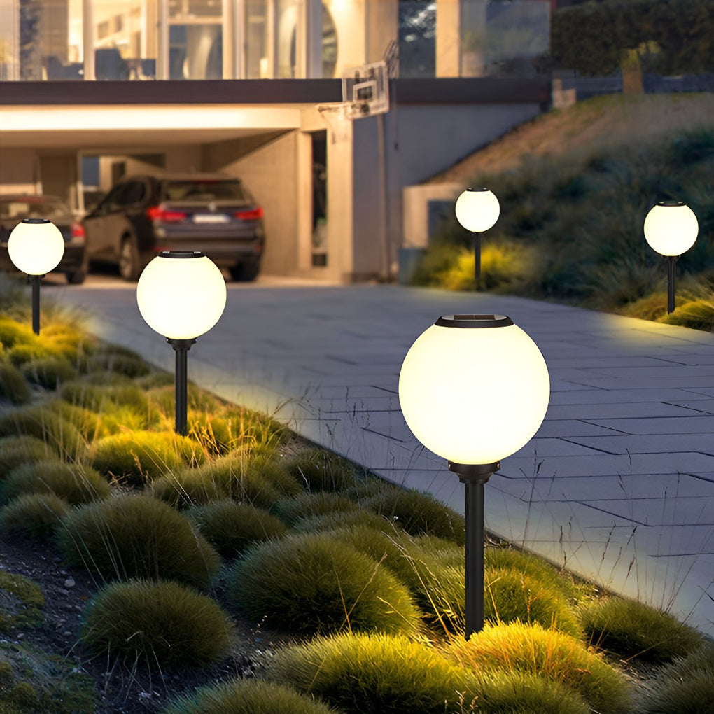 Pledg Brightness Outdoor Pathway Lights
