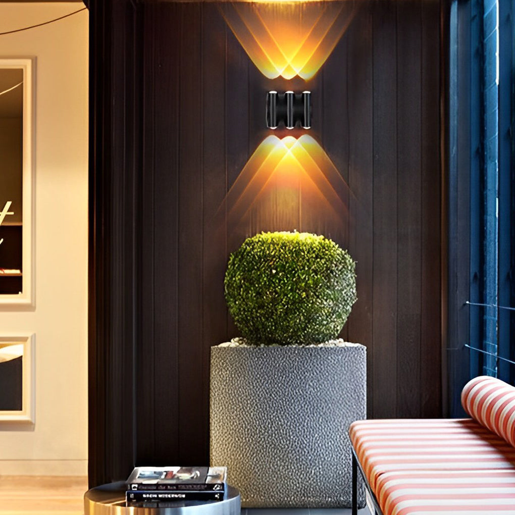 Rhoda LED Modern Outdoor Wall Washer Light