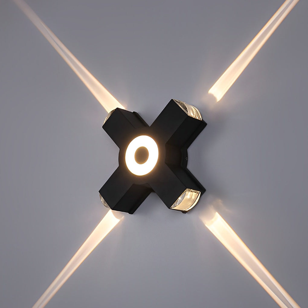 Jlia Creative LED Outdoor Wall Washer Lights