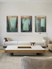 Abstract Painting Set of 3 SP147 - Neutralighting