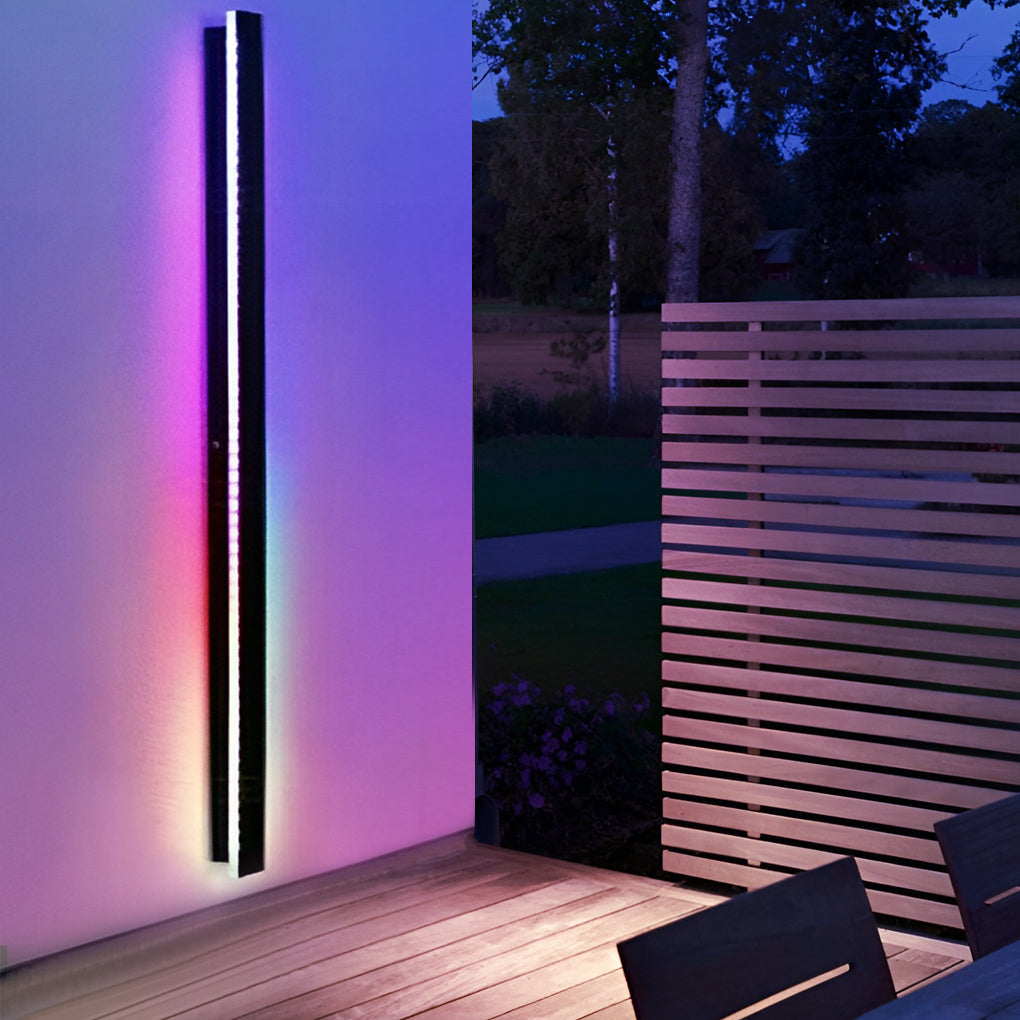 Raymo Classic Long LED Linear Outdoor Light