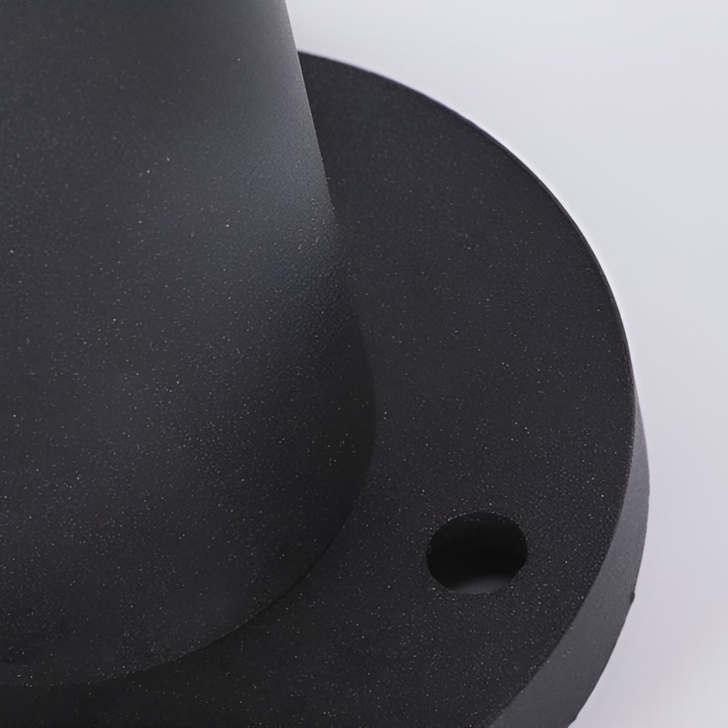 Laure Innovative UFO-Shaped Outdoor Pathway Light