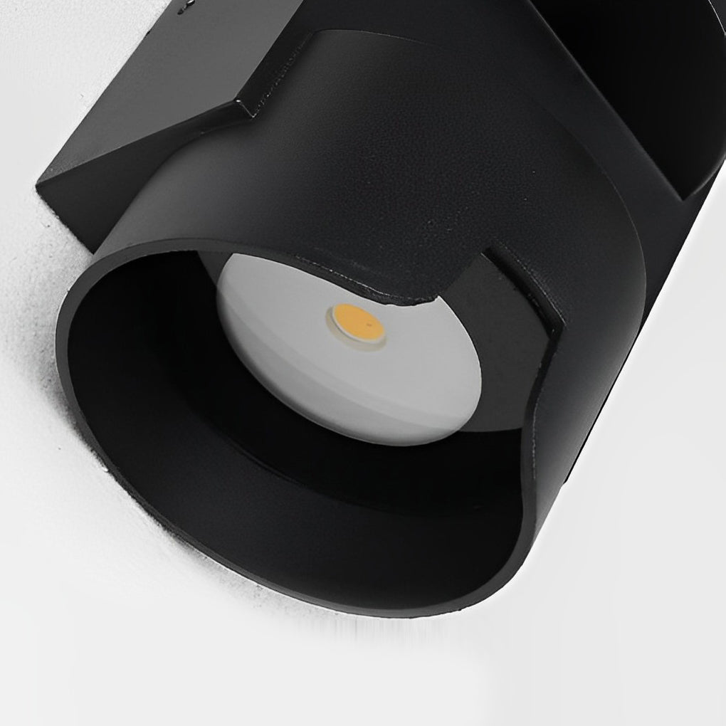 Blair Modern Unique Outdoor Wall Washer Light
