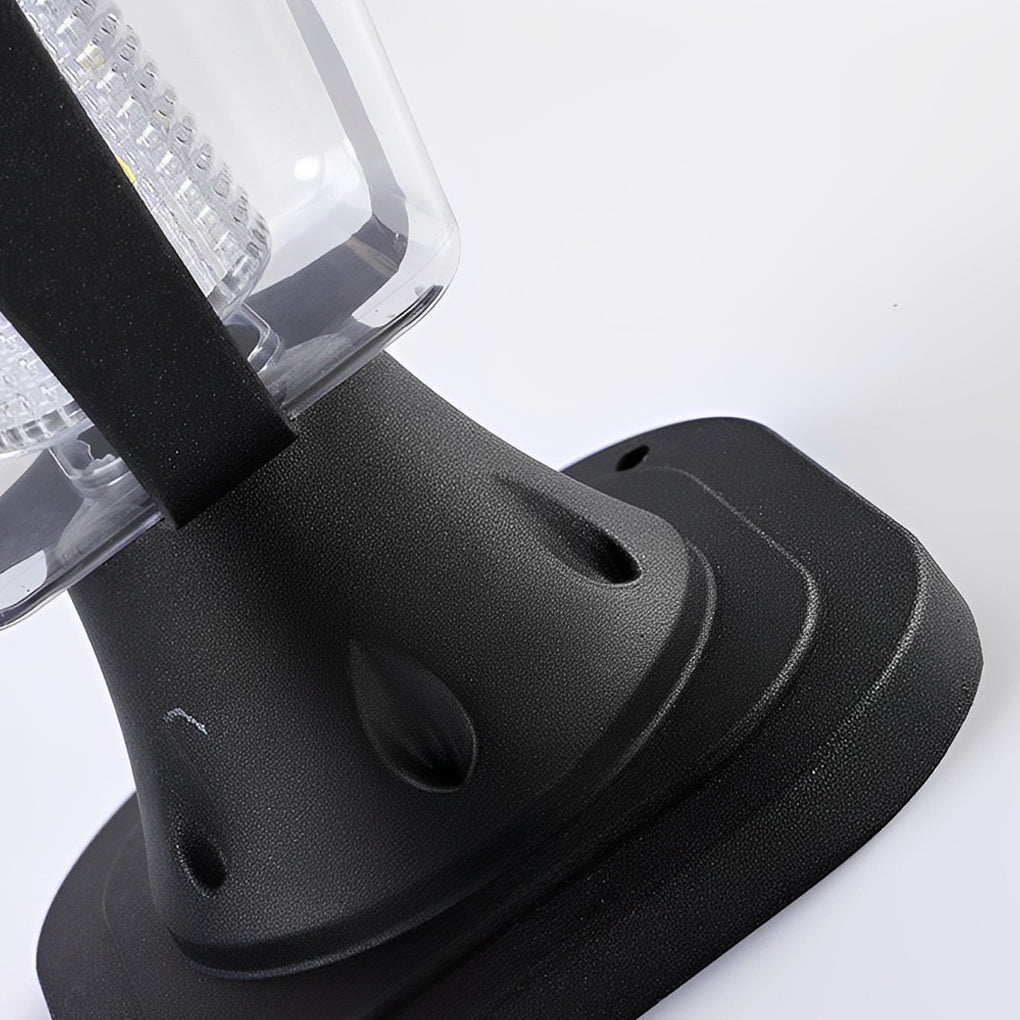 Smll LED Motion Sensor Modern Outdoor Post Caps Lights