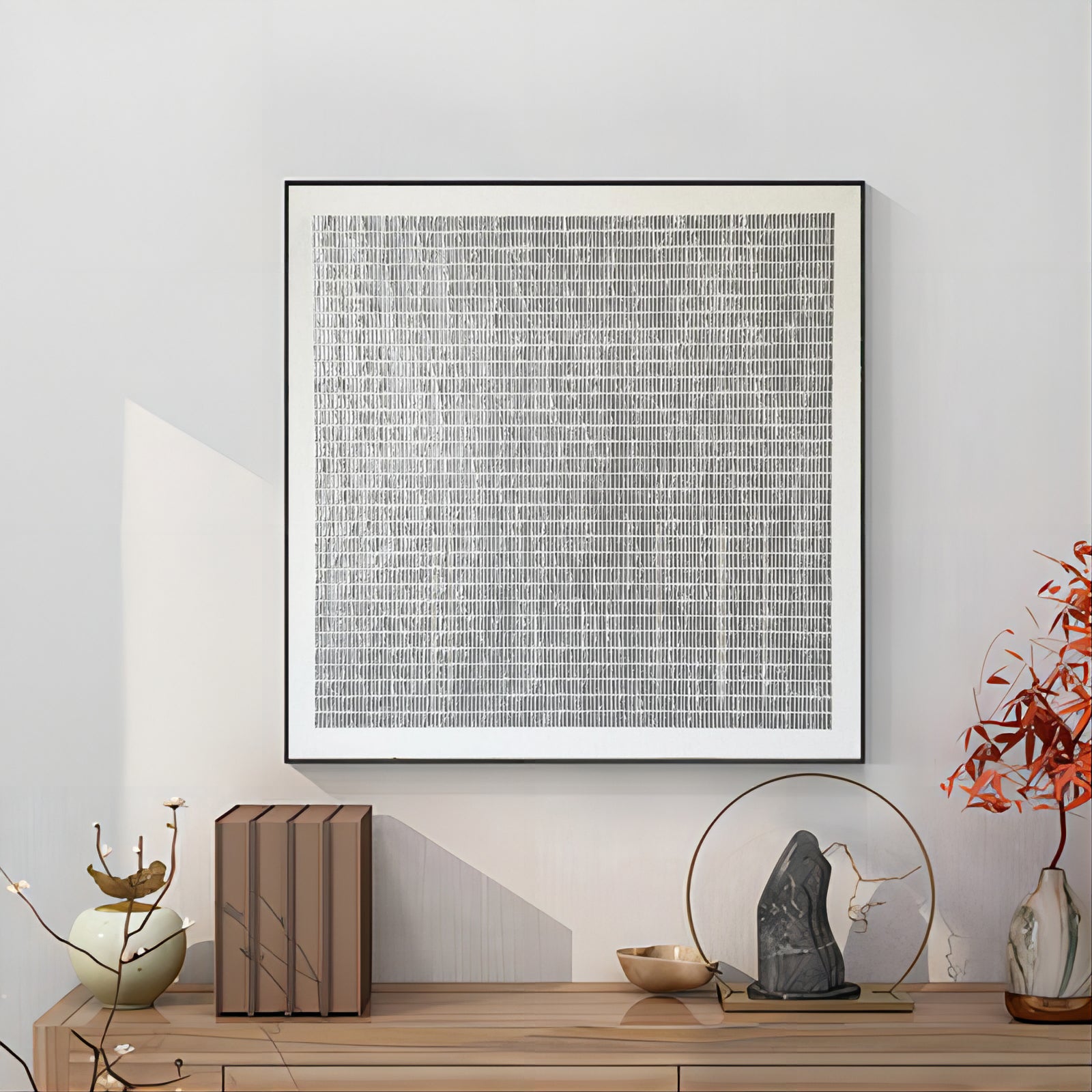 Wabi-Sabi Wall Art TX115 - Neutralighting