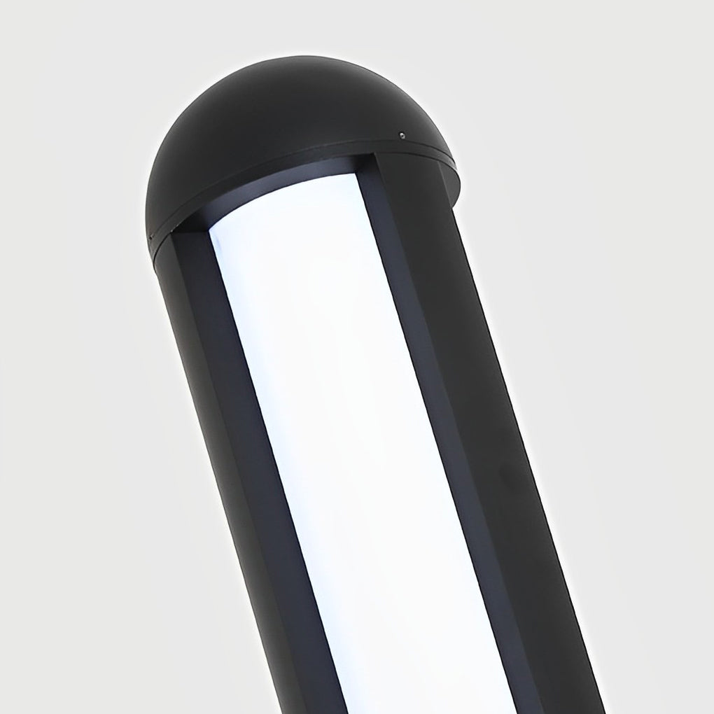 Nora Minimalist Residential Outdoor Bollard Lights