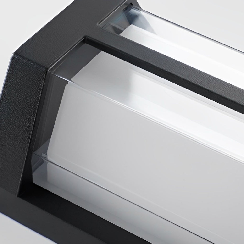 Peggy Double LED Modern Outdoor Wall Lights