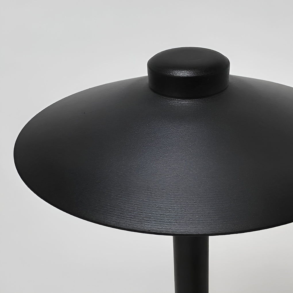 Edri Modern Mushroom-Shaped Outdoor Path Lights
