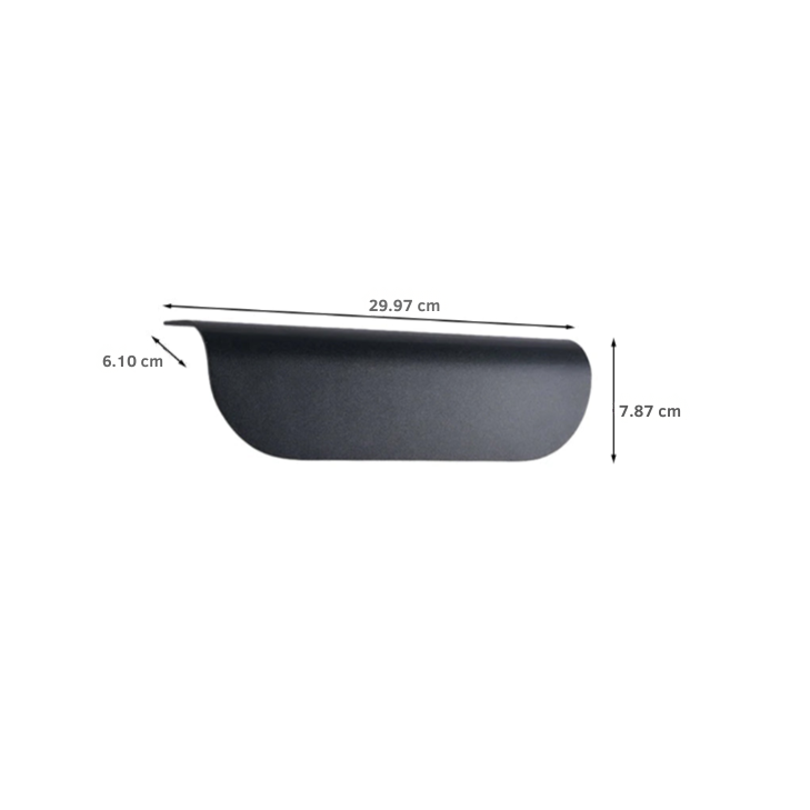 Vaughan Minimalist LED Outdoor Wall Light