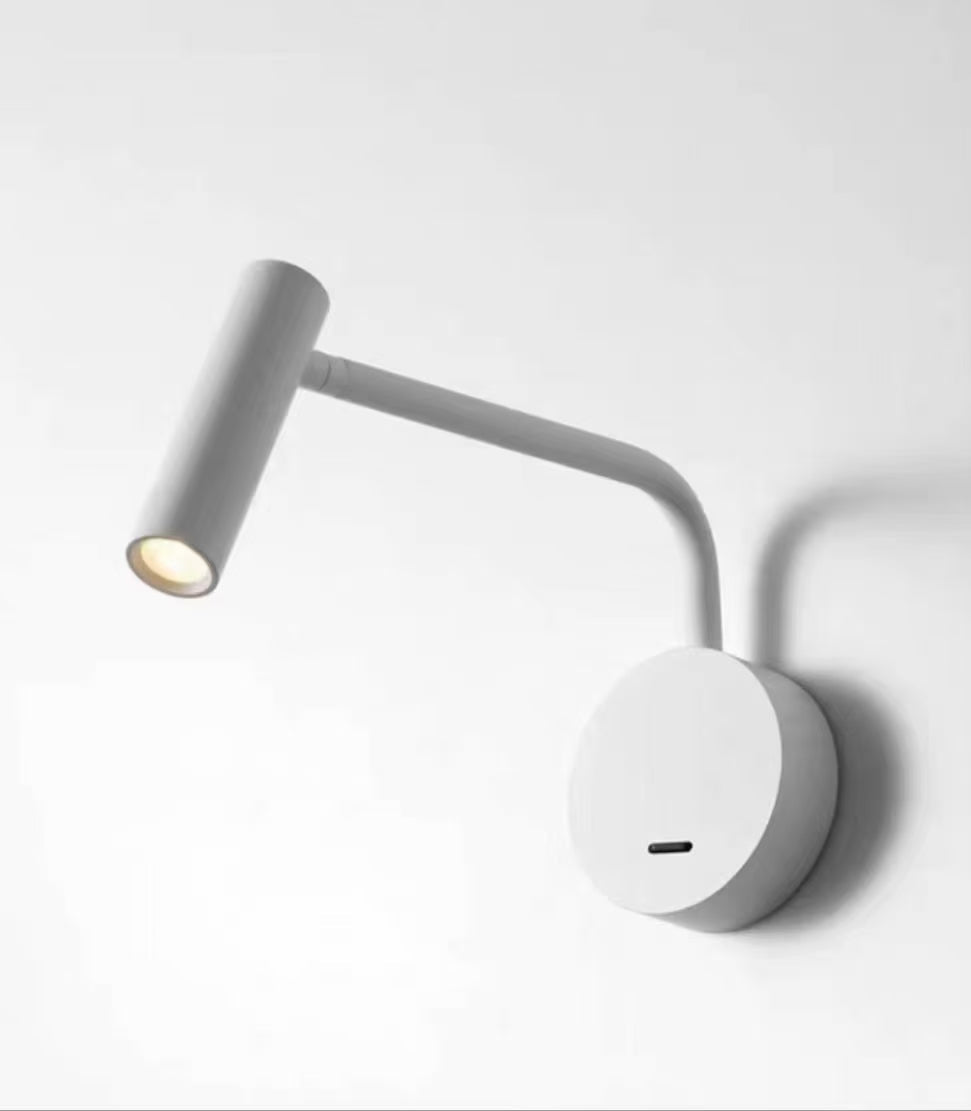 Arisha Wall Lamps Swing Arm Modern, LED Spotlight Corridor - Neutral Decor