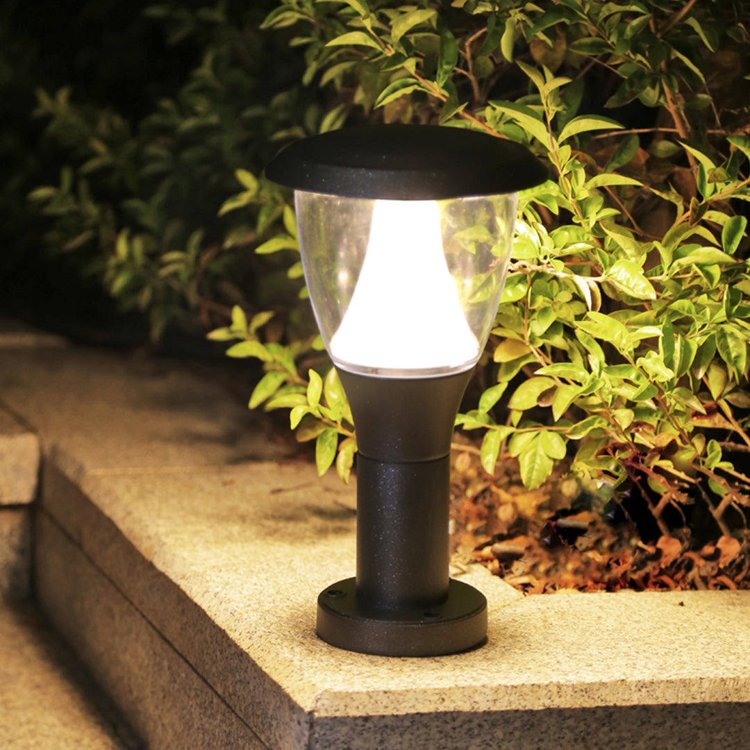 Ingridy Garden Minimalist Modern Outdoor Lights