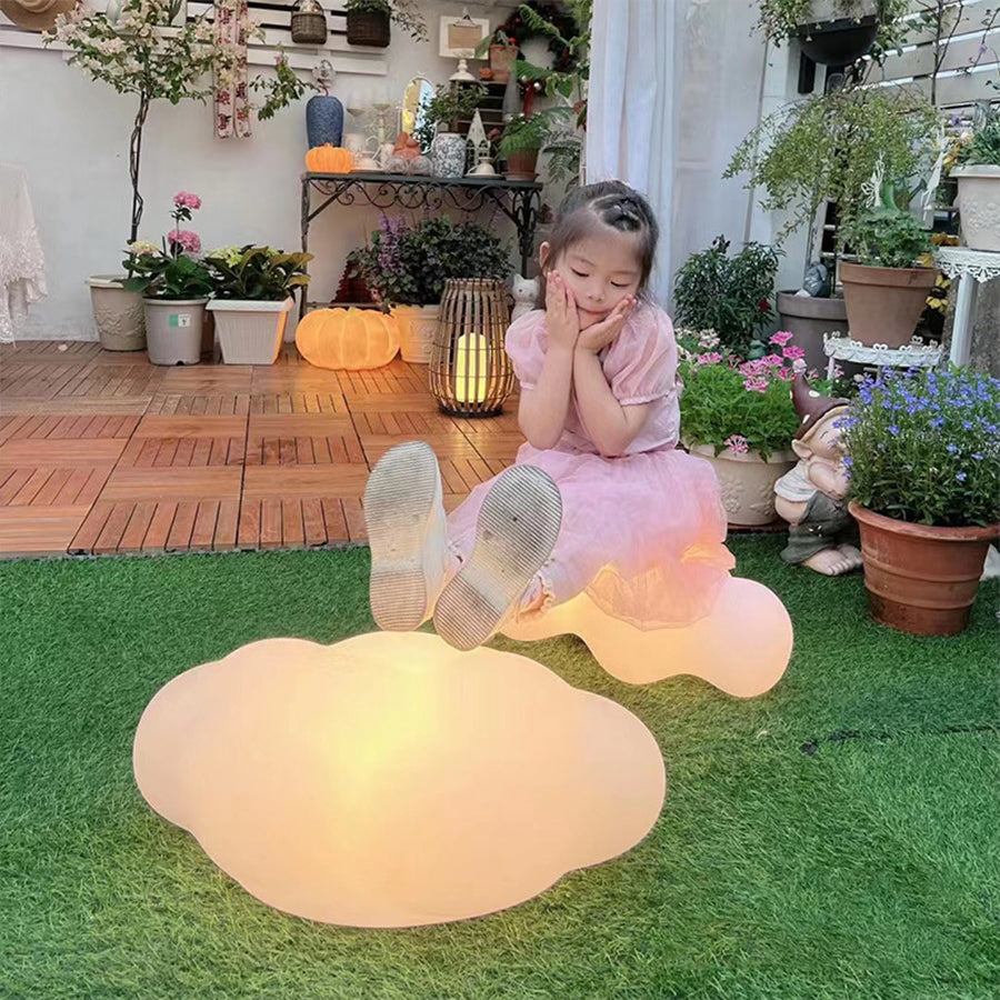 Ferdinand Cloud  Waterproof PE Outdoor Lawn Lighting