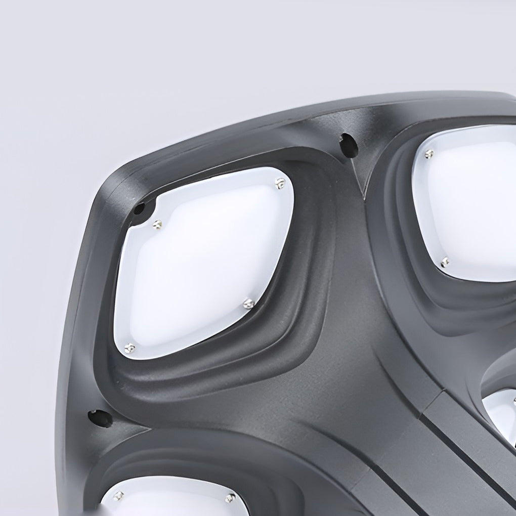 Mariss Square LED Outdoor Path Lights