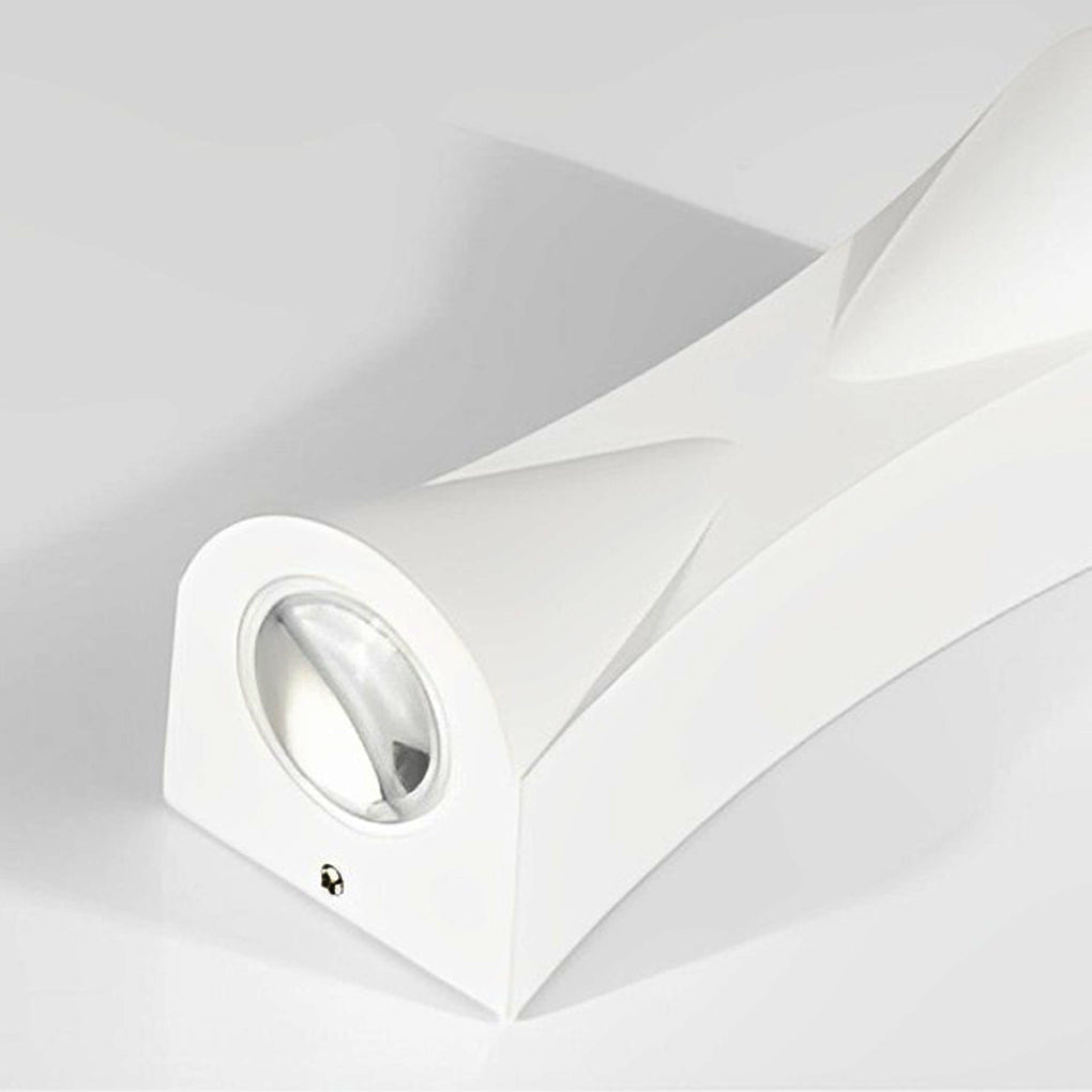 Salme Creative LED Modern Outdoor Wall Lamp