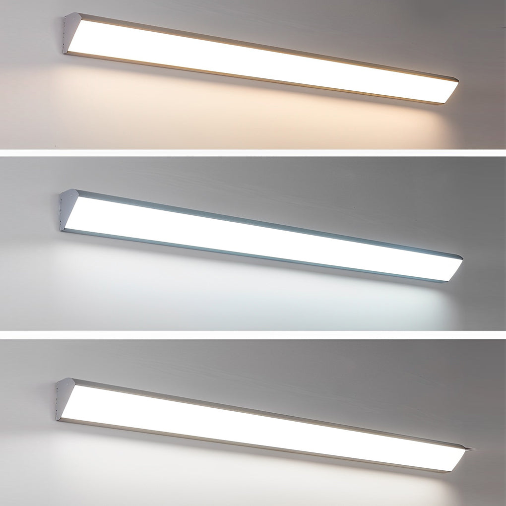 Eelyn Minimalist LED Modern Outdoor Wall Light