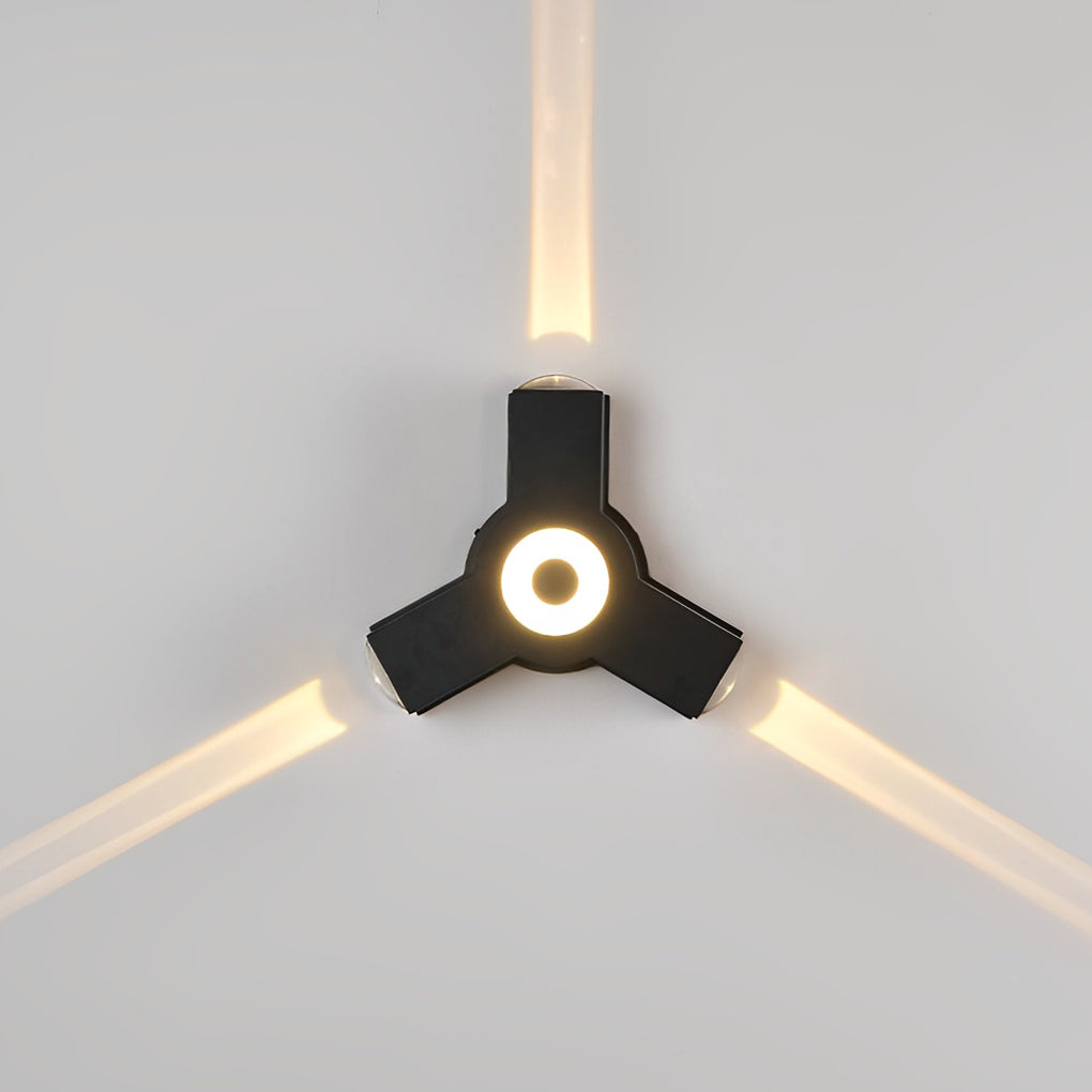 Jlia Creative LED Outdoor Wall Washer Lights