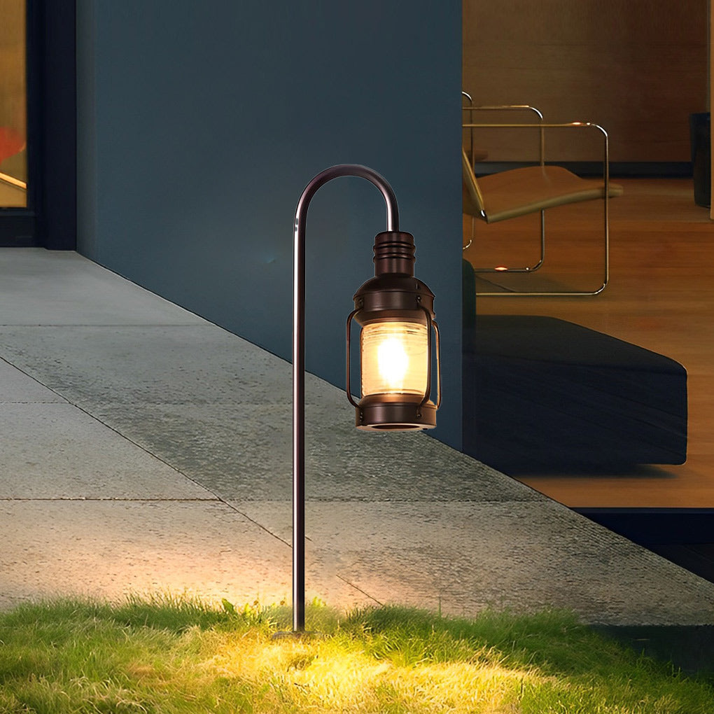 Jillian Vintage Versatile Outdoor Light