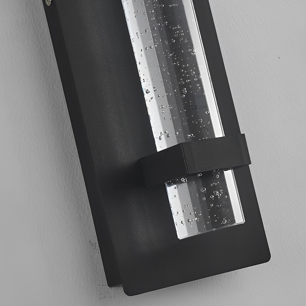 Jusne Classic Bubbles Outdoor Wall Light